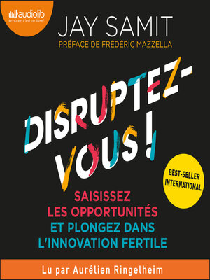 cover image of Disruptez-vous !